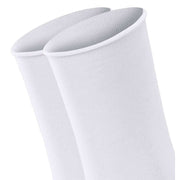 Falke Happy 2-Pack Socks - White