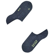 Falke Keep Warm No Show Socks - Dark Sapphire