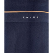 Falke Maximum Warm 3/4 Training Tights - Space Blue