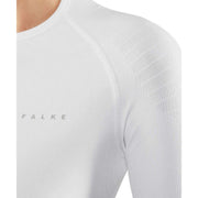 Falke Maximum Warm Long Sleeve Shirt - White