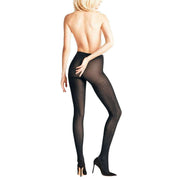 Falke Prime Rib 60 Denier Tights - Marine Navy