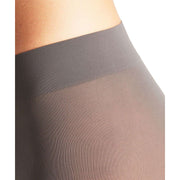 Falke Pure Matt 50 Deiner Tights - Platinum Grey