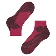 Falke RU Trail Socks - Rose Pink