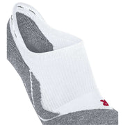 Falke RU3 Comfort No Show Socks - White Mix