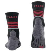 Falke RU4 Endurance Reflect Socks - Black