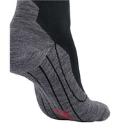 Falke RU4 Endurance Reflect Socks - Black