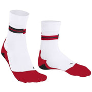 Falke RU5 Race Socks - White