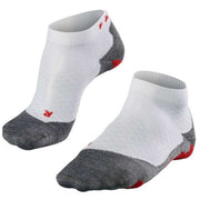 Falke Running 5 Lightweight Short Socks - White Mix