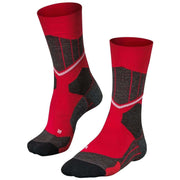 Falke SC1 Cross Country Socks - Lipstick Red