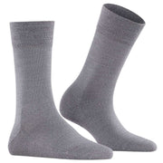 Falke Sensitive Berlin Socks - Light Grey Mel