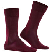 Falke Sensitive Malaga Socks - Burgundy