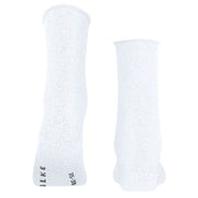 Falke Shiny Socks - White