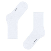 Falke Shiny Socks - White