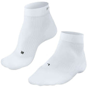 Falke Tennis 4 Short Sneaker Socks - White