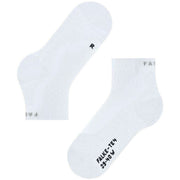 Falke Tennis 4 Short Sneaker Socks - White