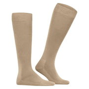 Falke Tiago Knee High Socks - Country Beige