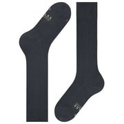 Falke Ultra Energizing W3 Knee High Socks - Anthracite Grey