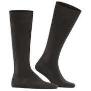 Falke Ultra Energizing W3 Knee High Socks - Brown