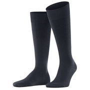 Falke Ultra Energizing W3 Knee High Socks - Dark Navy