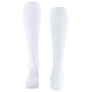 Falke Vitalizer Knee High Socks - White