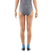 Falke Wool Tech Light Panties - Grey Heather