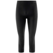 Falke Wool-Tech Light Regular Fit 3/4 Tights - Black