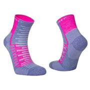 Hilly Active Anklet Min Socks - Lilac/Pink