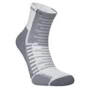 Hilly Active Anklet Min Socks - White/Grey