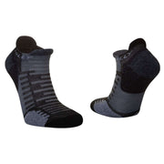 Hilly Active Socklet Min Socks - Black/Grey