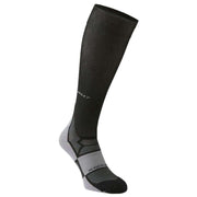 Hilly Pulse Compression Socks - Black/Grey