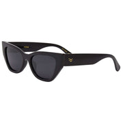 I-SEA Fiona Sunglasses - Black/Smoke