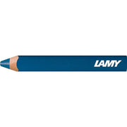 Lamy 3Plus Coloured Pencil - Indanethrene Blue