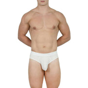 Obviously EliteMan Brief - White