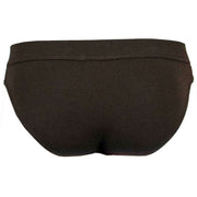 Obviously EliteMan Hipster Brief - Black