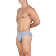 Obviously EliteMan Hipster Brief - Ice Blue