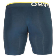 Obviously Everyman AnatoMAX Boxer Breif 6inch Leg - Nautical Navy