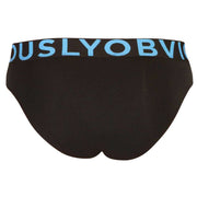 Obviously EveryMan AnatoMAX Brief - Black