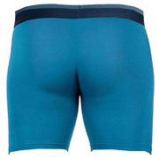 Obviously FreeMan AnatoFREE Boxer Brief 6inch Leg - Pacific Blue