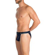 Obviously PrimeMan AnatoMAX Bikini Brief - Midnight Navy