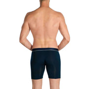 Obviously Primeman AnatoMAX Boxer Brief 6inch Leg - Midnight Navy