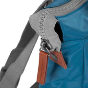 Roka Bantry B Small Sustainable Nylon Backpack - Marine