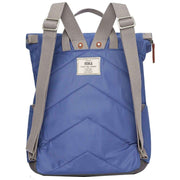 Roka Canfield B Medium Sustainable Nylon Backpack - Burnt Blue