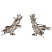 Simon Carter Cockatoo West End Cufflinks - Silver