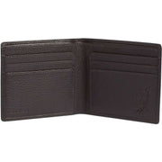 Simon Carter Tarquin The T-Rex Slim Wallet - Black