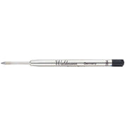 Waldmann Pens Ball Pen Refill - Black