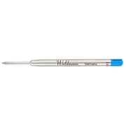 Waldmann Pens Ball Pen Refill - Blue