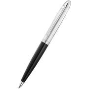 Waldmann Pens Pocket Ballpoint Pen - Black