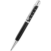 Waldmann Pens Tango Ring Ballpoint Pen - Black