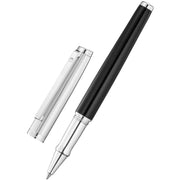 Waldmann Pens Tuscany Roller Ball Pen - Black